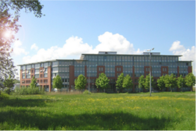 Bild von Büro von außen